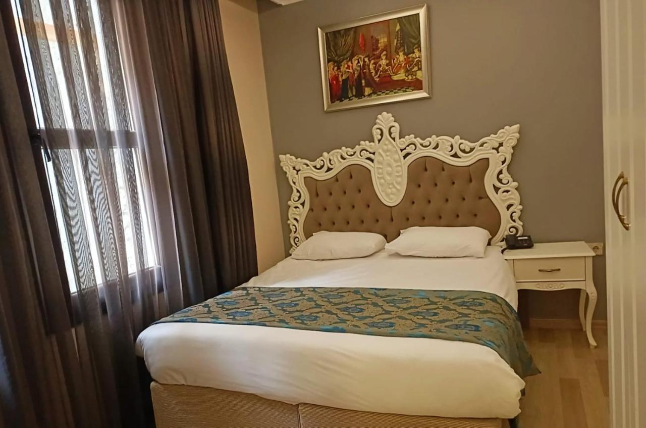 Bon Hotel Old City Istanbul Exteriör bild