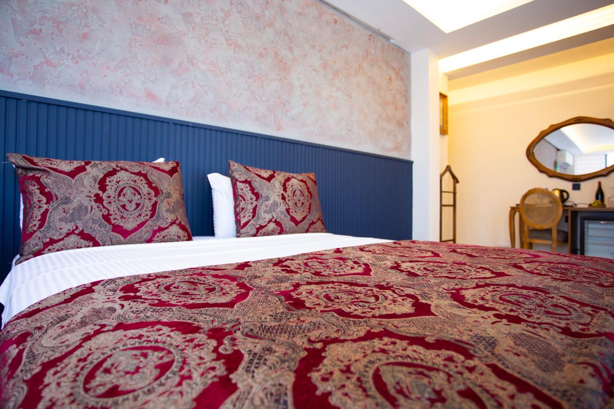 Bon Hotel Old City Istanbul Exteriör bild