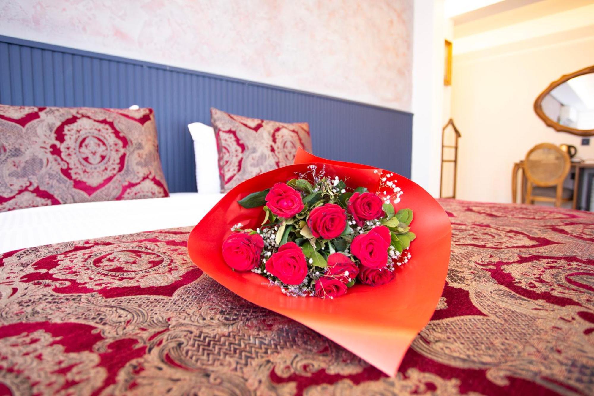 Bon Hotel Old City Istanbul Exteriör bild