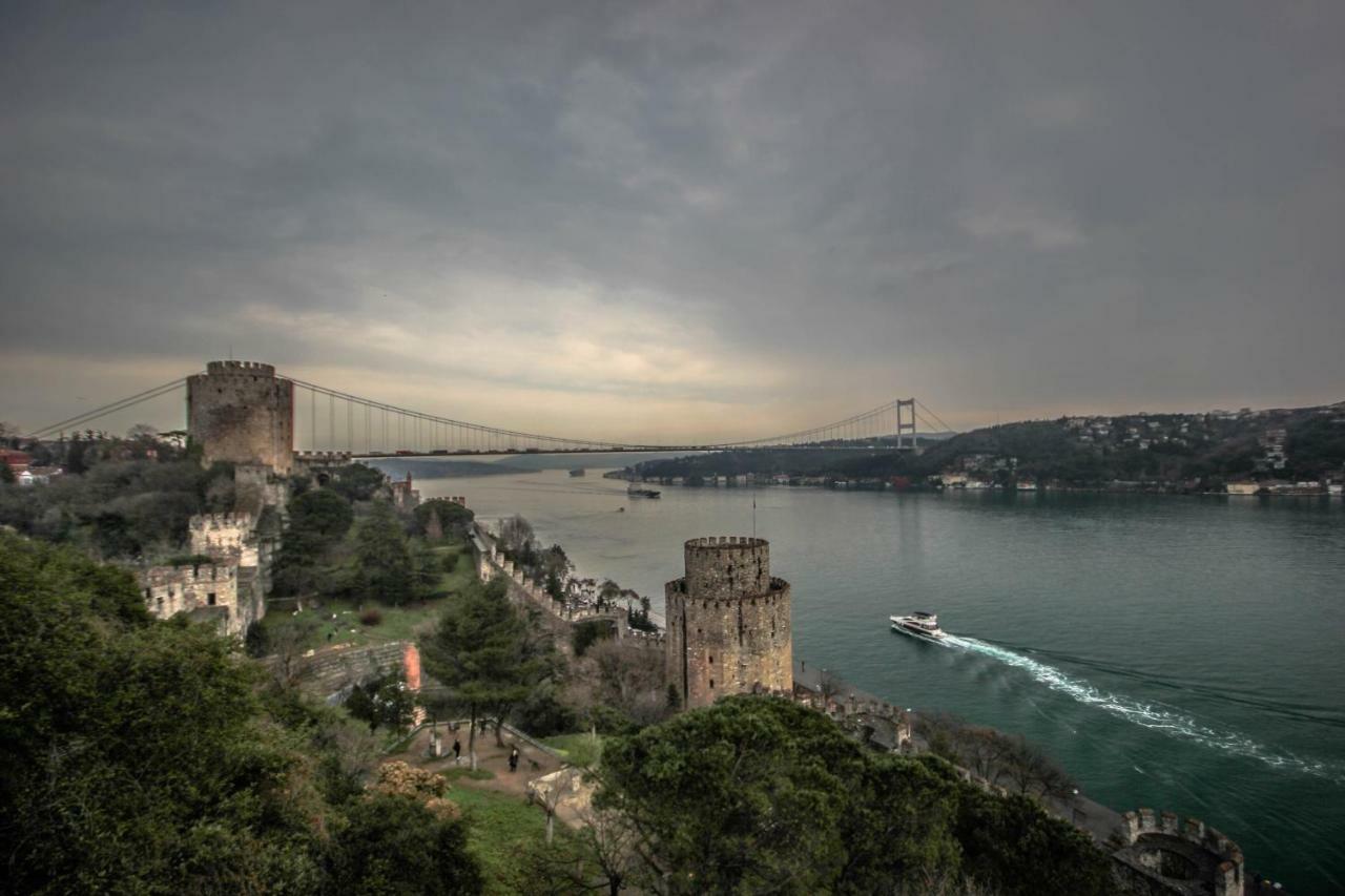 Bon Hotel Old City Istanbul Exteriör bild