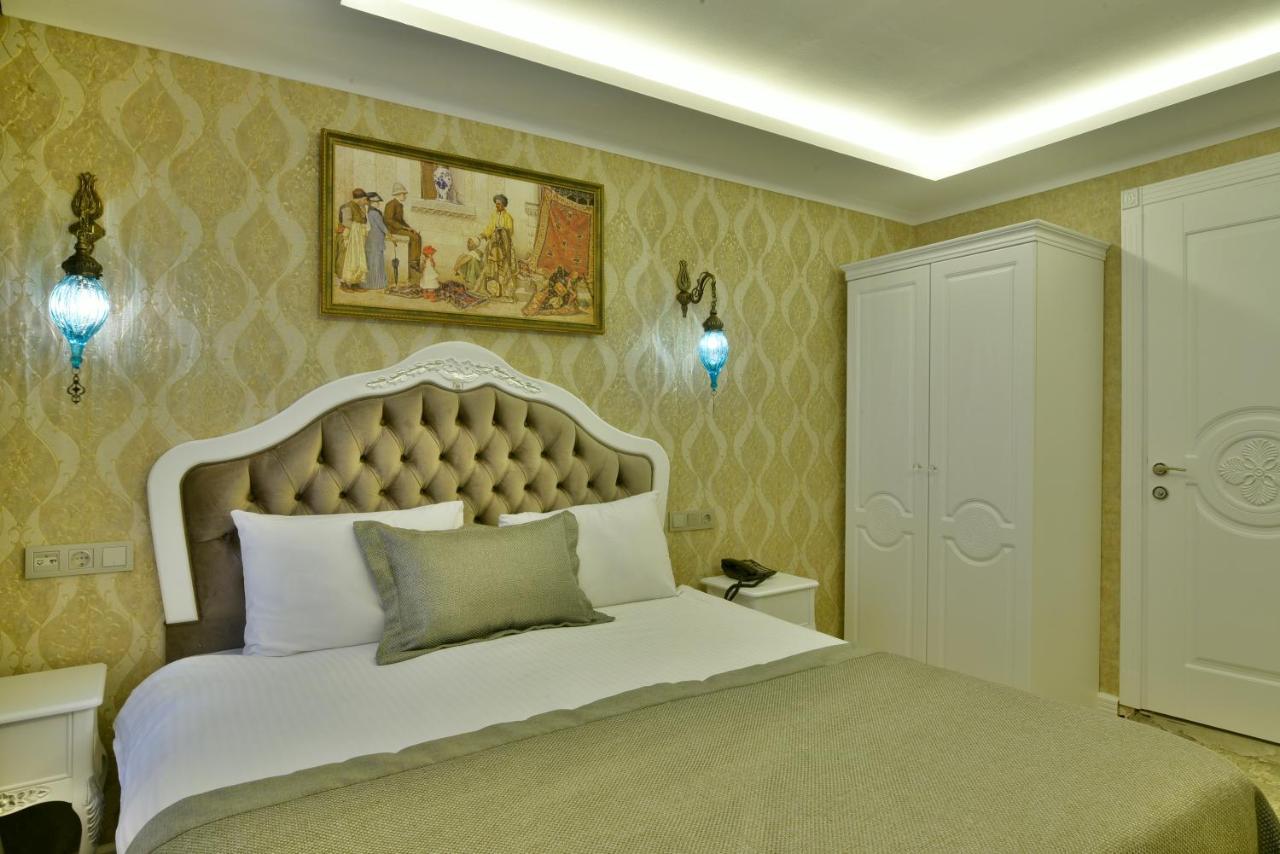 Bon Hotel Old City Istanbul Exteriör bild